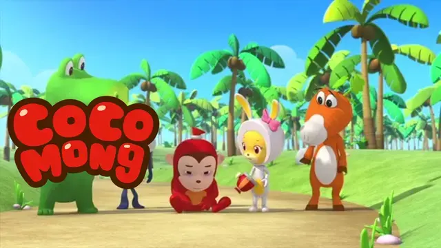 Animasi Cocomong Season 3
