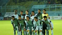 Persela Lamongan (Liputan6.com/Faizal Fanani)