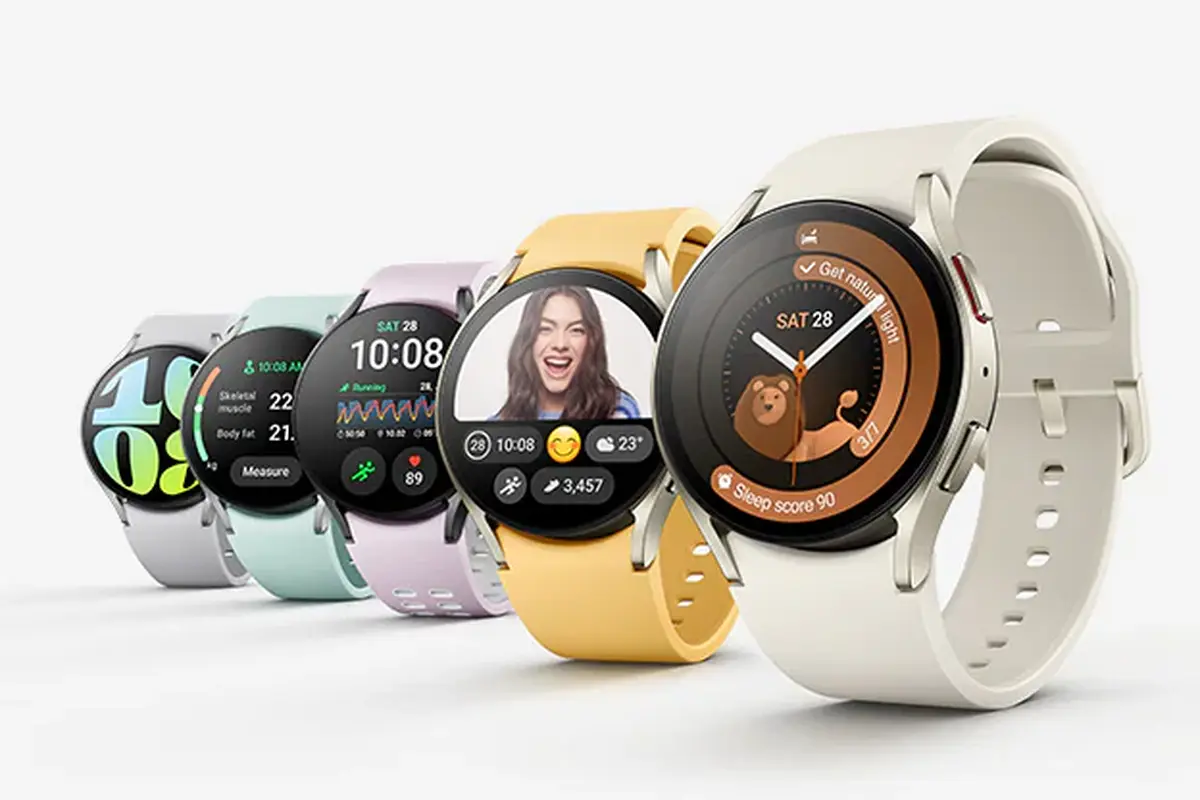Samsung Galaxy Watch 6 Classic