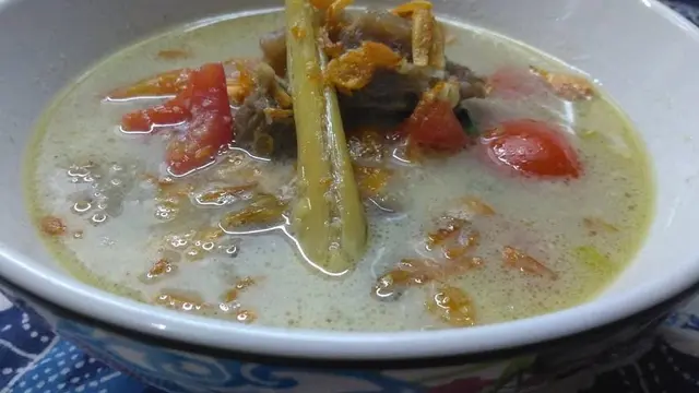 Soto Ayam Aceh