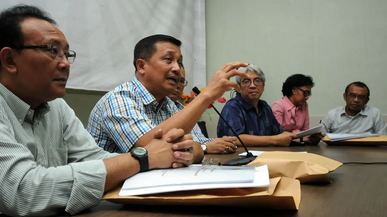 Pembubaran Tim Sembilan Kemenpora