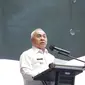 Gubernur Kalimantan Timut, Isran Noor.
