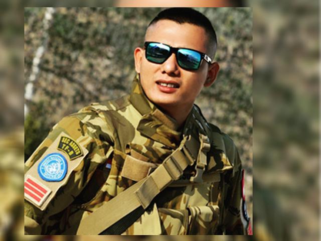 Anto Cepi Tentara Ganteng Yang Mahir Menyanyi Dan Mencipta Lagu Citizen6 Liputan6 Com