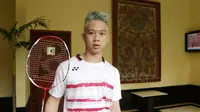 Kevin Sanjaya Berharap Tuah Warna Rambut Baru di Indonesia Open