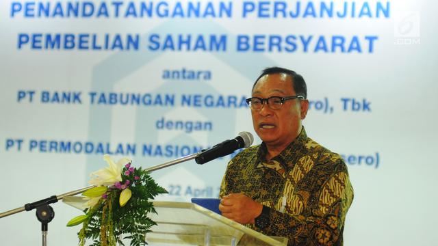 Sinergi BUMN, BTN Akuisisi Anak Usaha PNM