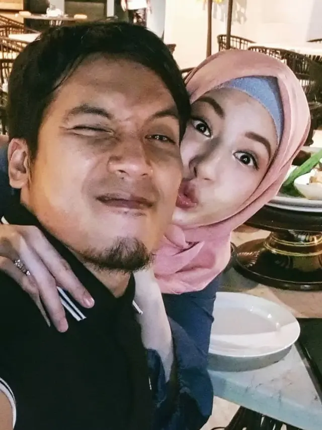 [Bintang] Natasha Rizki dan Desta