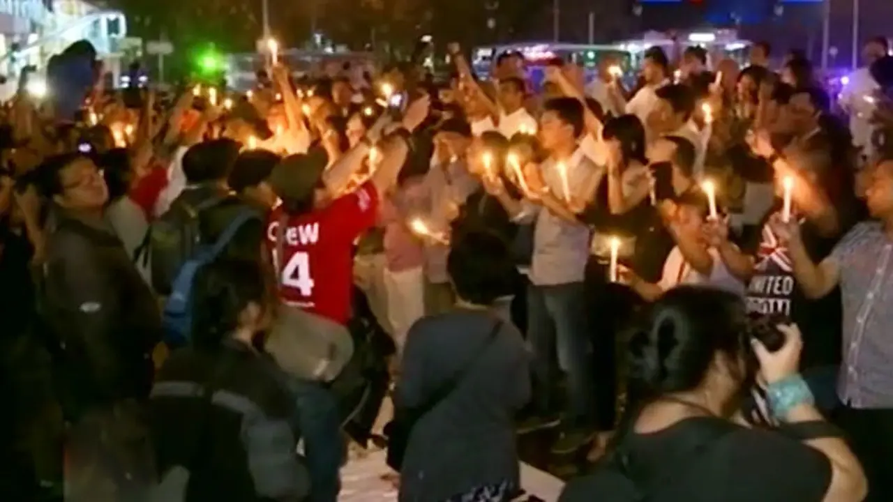 (Lip6 Siang) Lilin-Jokowi