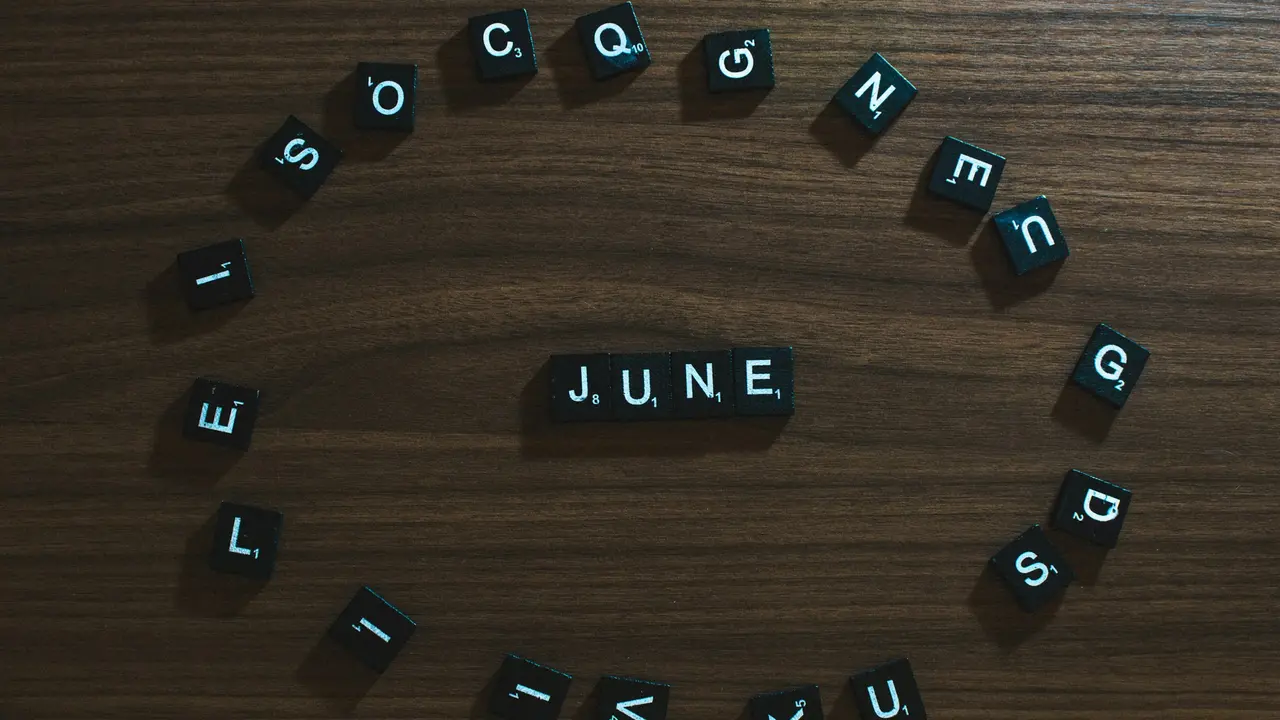 Ilustrasi Juni