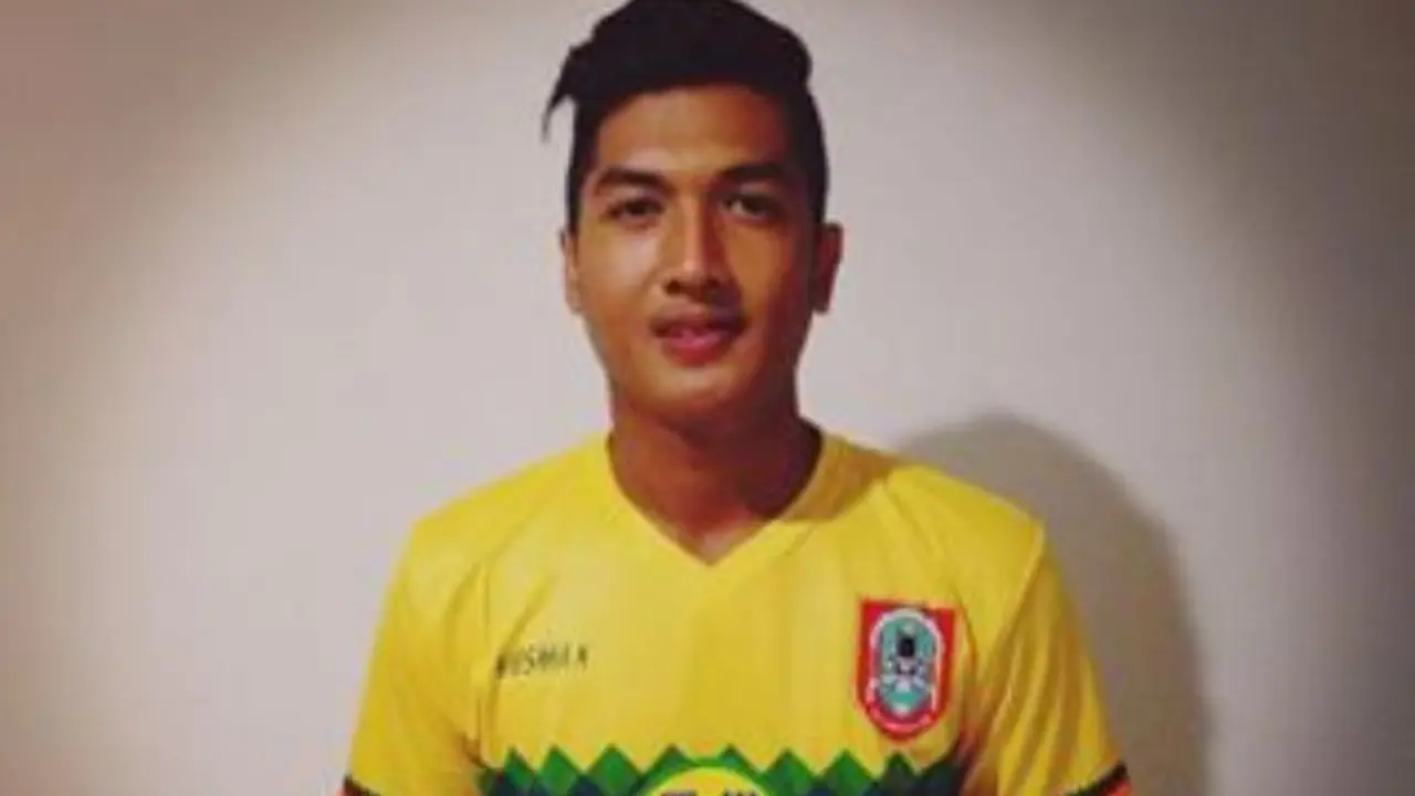 Pemain muda Barito Putera, Agi Pratama
