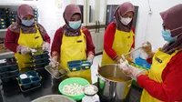 Dukung Percepatan Penurunan Stunting, Nestlé Indonesia dan BKKBN Hadirkan Dapur Sehat