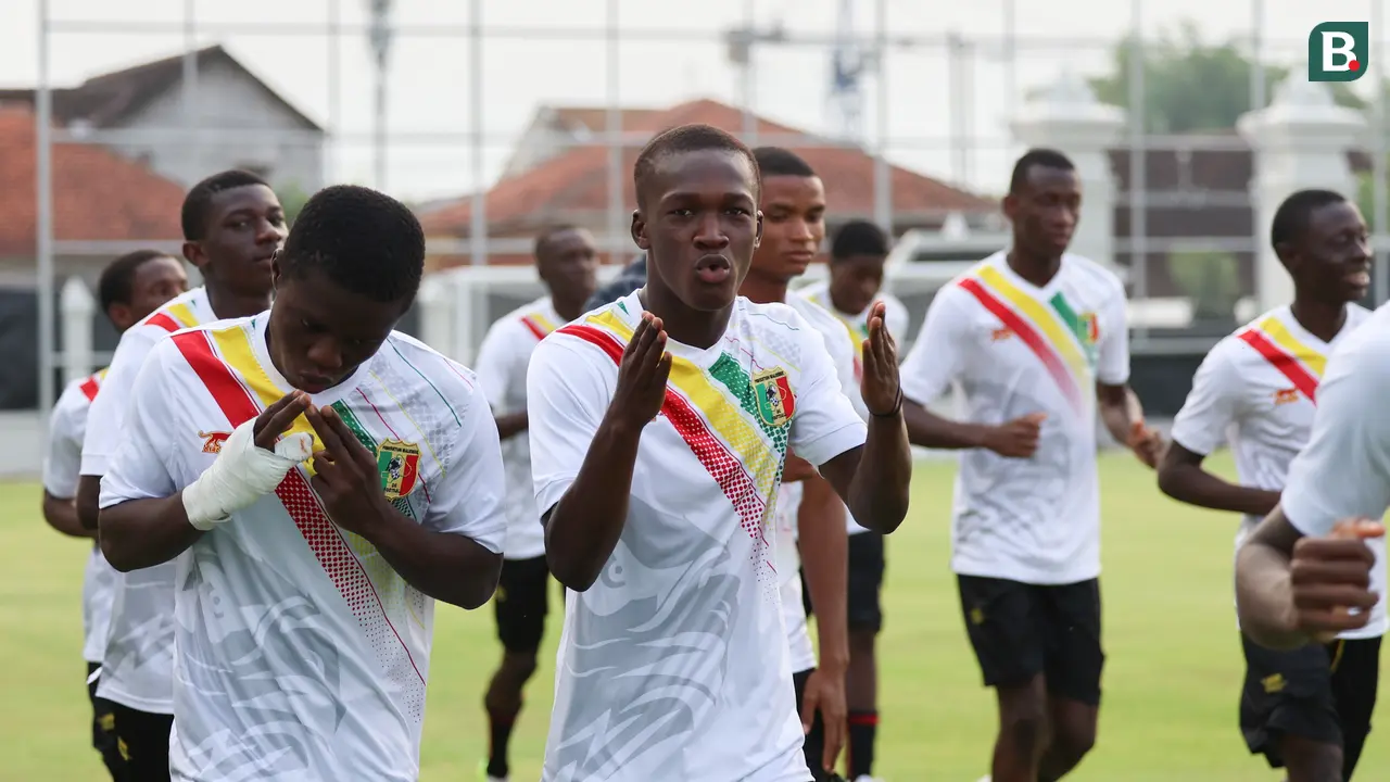 Timnas Mali U-17