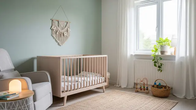 Ide Desain Kamar Bayi Sederhana Tapi Estetik/Gemini AI