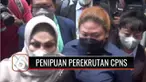 Olivia Nathania, putri penyanyi lawas Nia Daniaty, memenuhi panggilan pemeriksaan penyidik Direskrimum Polda Metro Jaya. Oliv diperiksa sebagai terlapor dalam kasus dugaan penipuan perekrutan calon aparatur sipil negara (ASN).