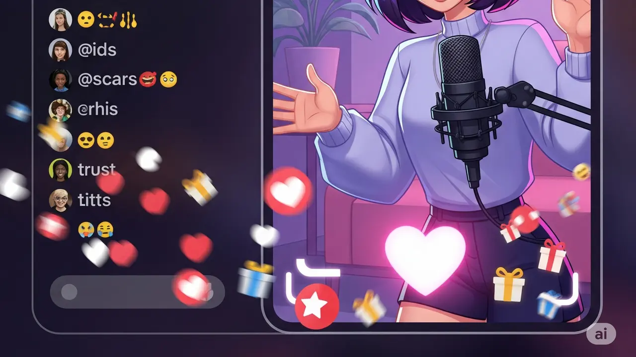 Panduan Cara Live di TikTok Pemula.