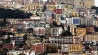 Kota Napoli di Italia ternyata menyimpan 'kota' bawah yang menakjubkan (Foto: Reuters/Tony Gentile).