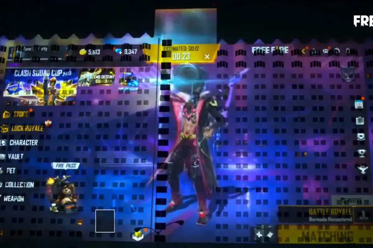 Free Fire pecahkan rekor Guinness World Records