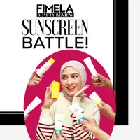 Kegiatan sehari-hari memang tidak lepas dari sinar matahari. Pastikan kulit kamu terlindungi dengan menggunakan sunscreen terbaik untuk kulit kamu.