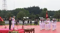 Panglima TNI Laksamana Yudo Margono Pastikan Tegas Tegakkan Hukum di Papua