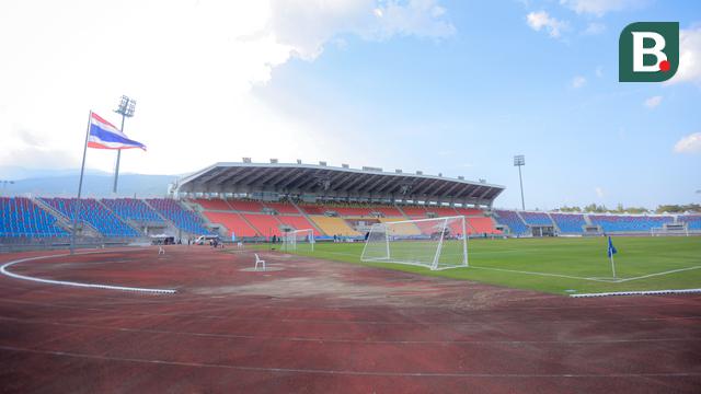 Foto: Melihat Lebih Dekat 700th Anniversary Stadium Chiang Mai, Stadion yang Jadi Venue Timnas Indonesia U-22 di SEA Games 2025