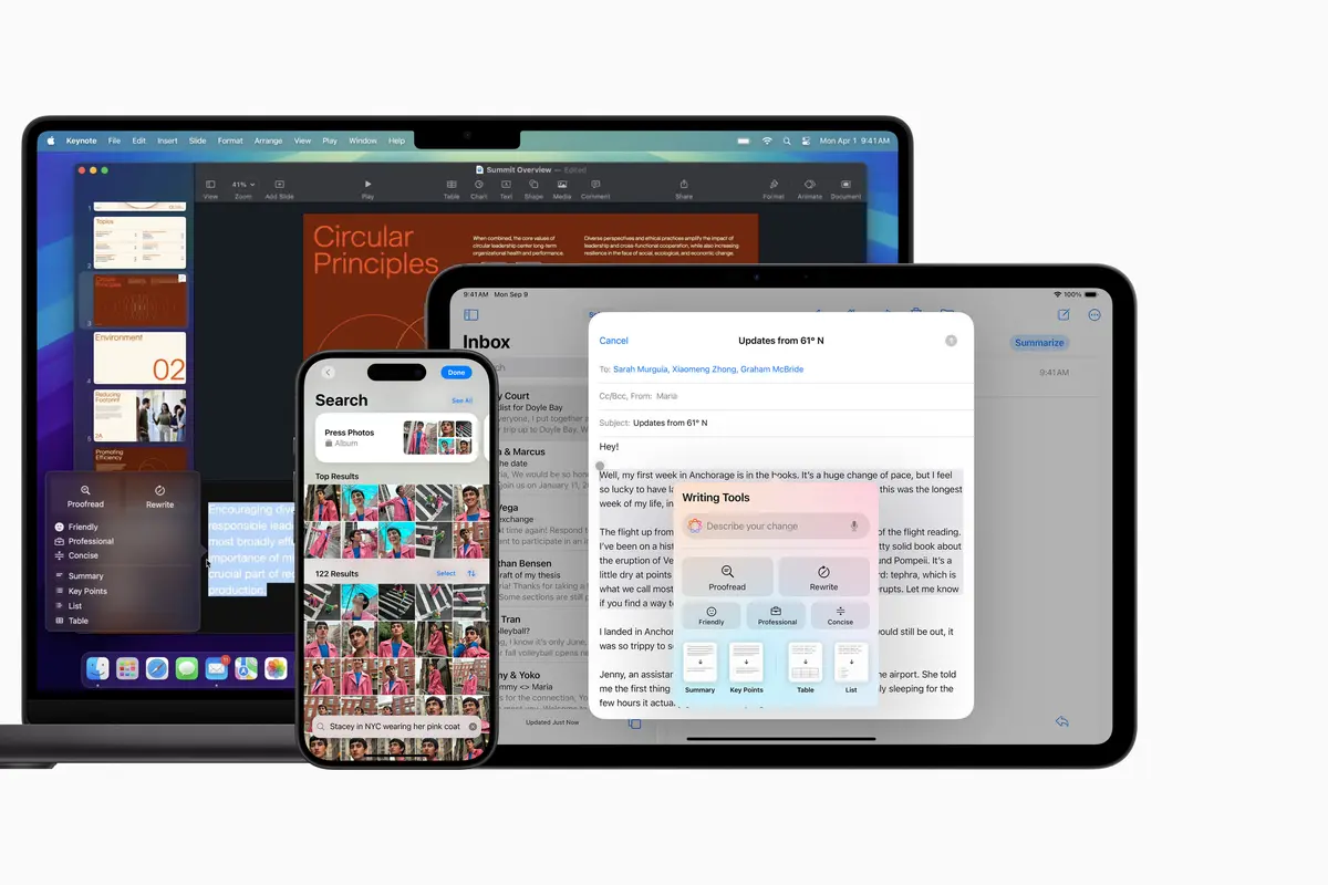 Apple Intelligence