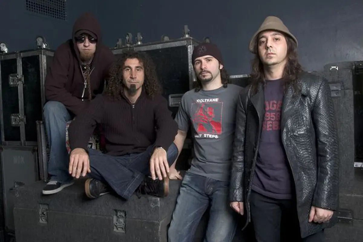 system of a down