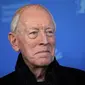 Max Von Sydow (AP Photo/Gero Breloer, File)