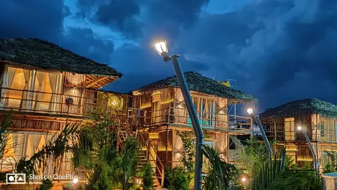 Karma Kasa Sunshine Village