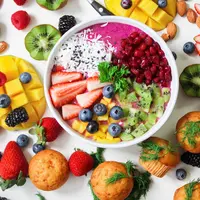 ilustrasi buah/jane d./pexels