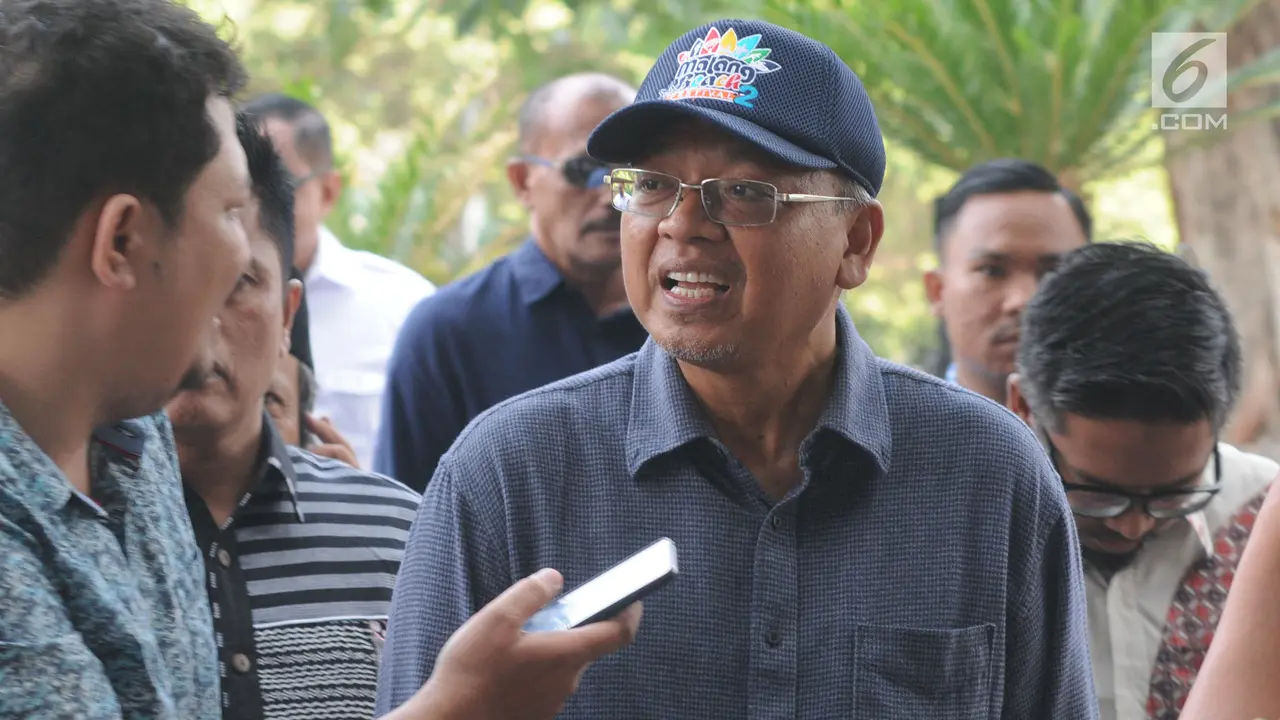 Bupati Malang, Rendra Kresna