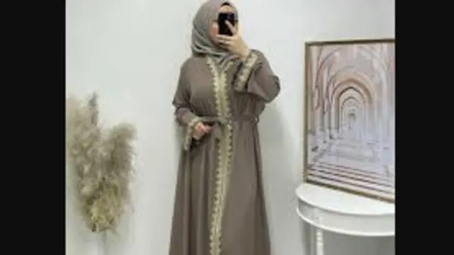 Overdress Muslim/ cityabaya.de