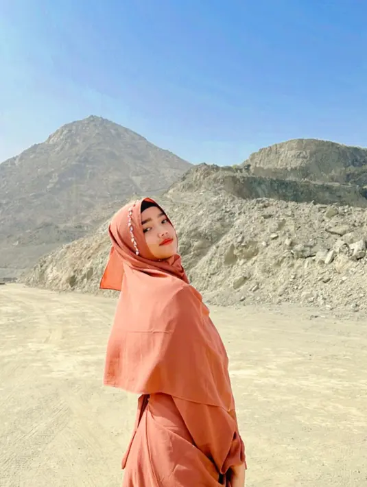 Fuji Berhijab (Instagram/fuji_an)