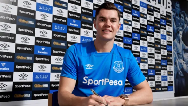 Michael Keane