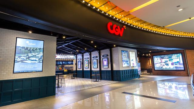 CGV Cinemas Jakarta. (Foto: Dok. CGV Cinemas)