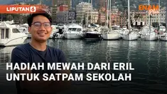 Terungkap! Eril Pernah Berikan Sepatu Buatan Spanyol untuk Satpam Sekolahnya