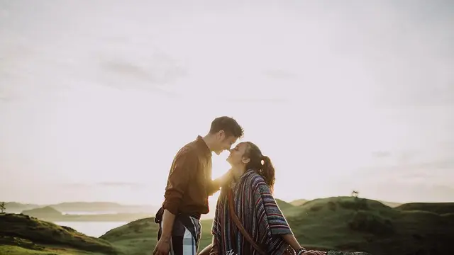 [Bintang] Dimas Anggara-Nadine Chandrawinata