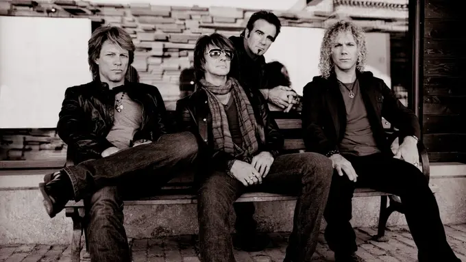 [Bintang] Bon Jovi