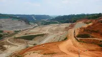 Target Rampung Tahun Depan, Bendungan Leuwikeris Siap Pasok Air Baku di 4 Kabupaten