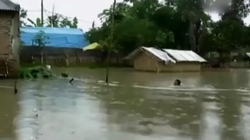 Banjir-Tanggul-Jebol