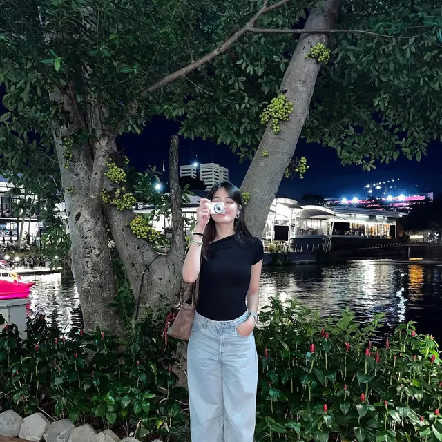 6 Potret Bryan Domani dan Mawar Eva Ngedate, Saling Foto Jarang Umbar Kemesraan