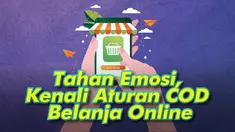 Yuk, pahami aturan sebelum belanja online.