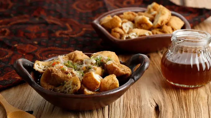 resep tahu gejrot tanpa asam jawa
