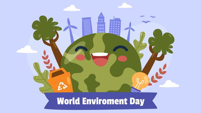 Ilustrasi Hari Lingkungan Hidup Sedunia