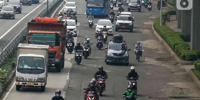 Ganjil Genap di Jakarta Hari Ini Sabtu 12 Agustus 2023 Ditiadakan, Semua Bebas Melintas