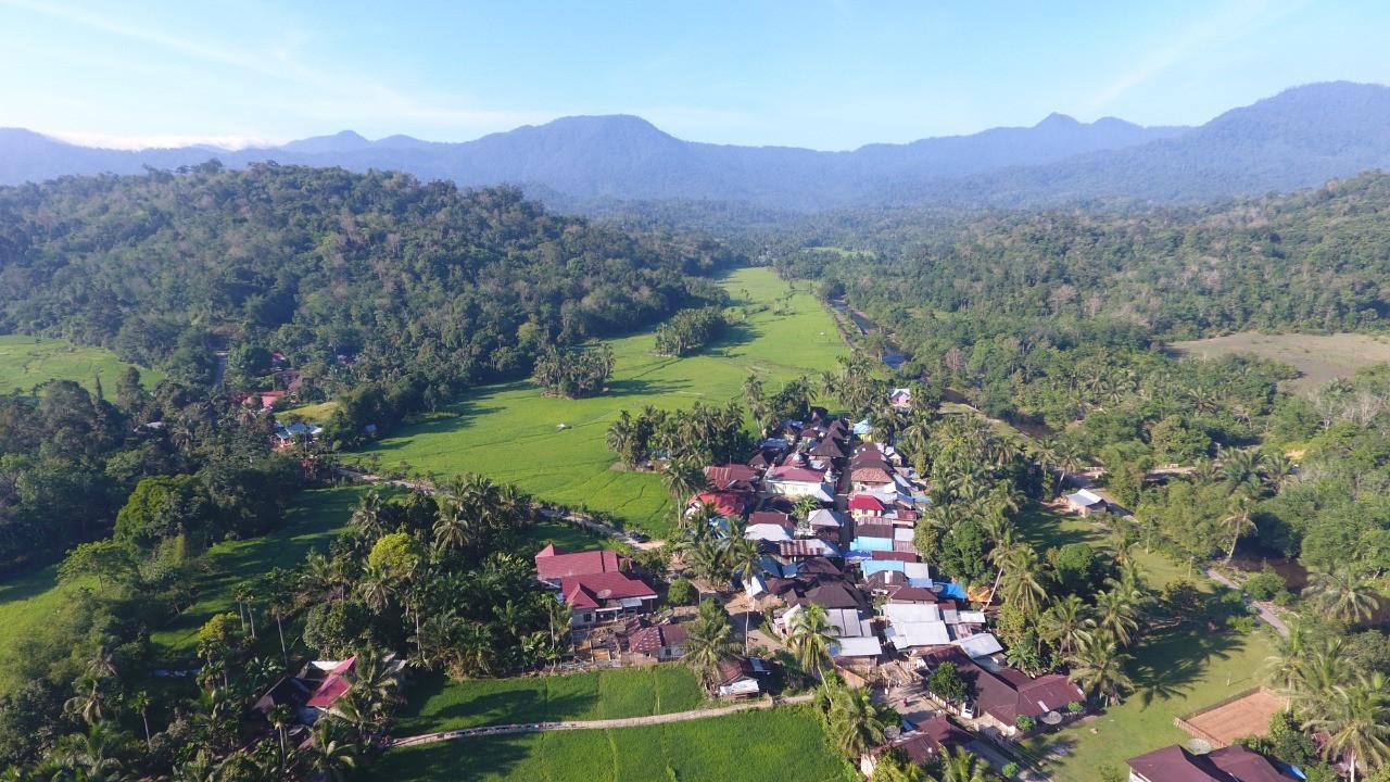 Lanskap Jorong Simancuang