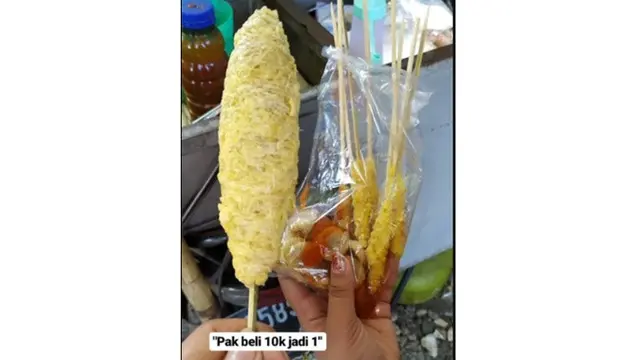 Kelakuan Penjual yang Salah Paham (Sumber: Twitter/askmenfees)r/