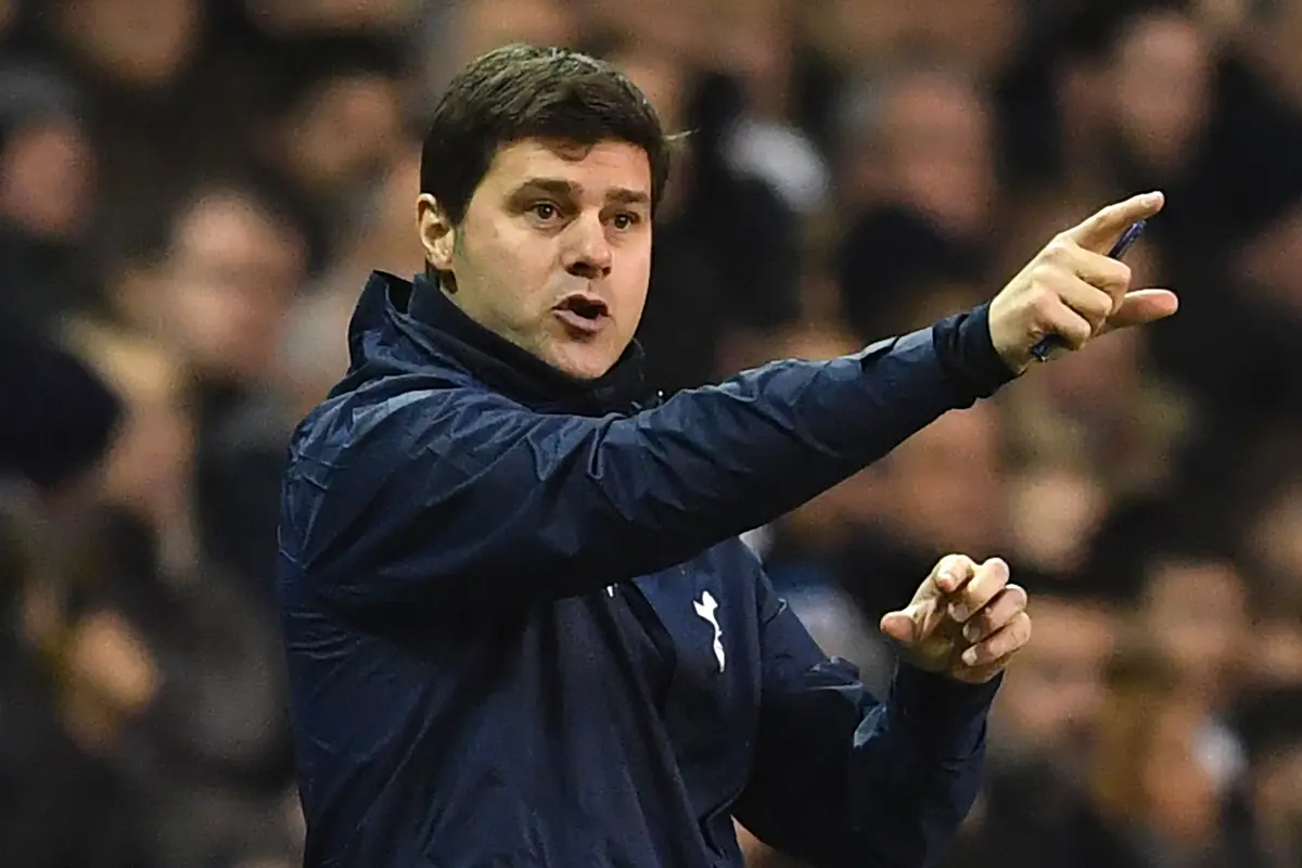 Mauricio Pochettino.