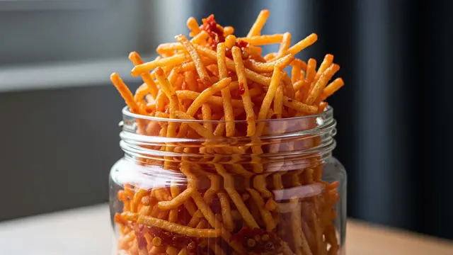Tantangan Membuat Kentang Mustofa, Pebisnis Bandung Ini Juga Beri Tips Bumbu Balado