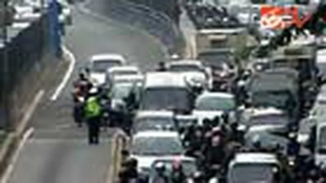 Koridor IX Beroperasi, Jakarta Makin Macet