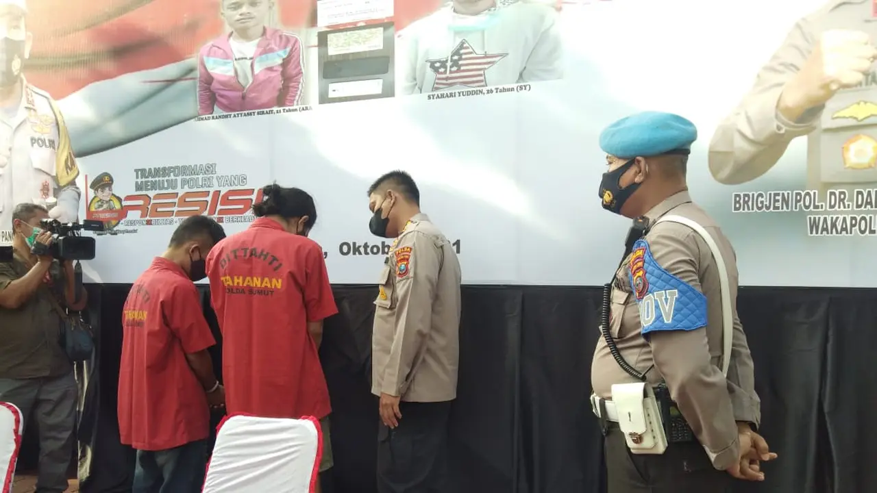 Polda Sumut