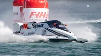 Ajang F1H2O seri terakhir 2023 di Danau Sharjah, Uni Emirat Arab, 15-16 Desember 2022 (F1H2O)